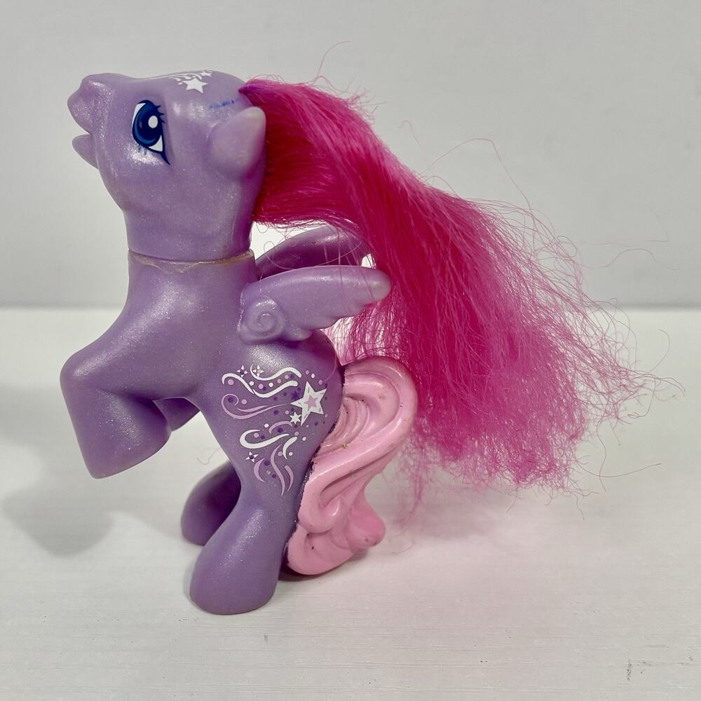 My Little Pony StarSong G3 2008 McDonald's Happy Meal. Bin4-19